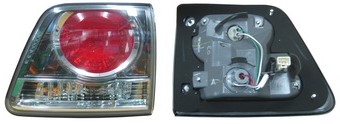 TAIL LAMP REFLECTOR BLACK RH
